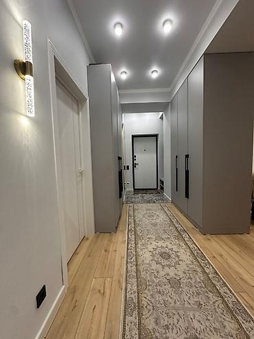 делмар групп: 3 комнаты, 85 м², Тунгуч мкр Элитка, 2 этаж, Свежий ремонт — 3
