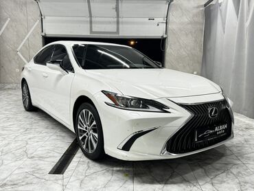 лизинг авто бишкек без первоначального взноса: Lexus ES: 2021 г., 2.5 л, Автомат, Бензин, Седан