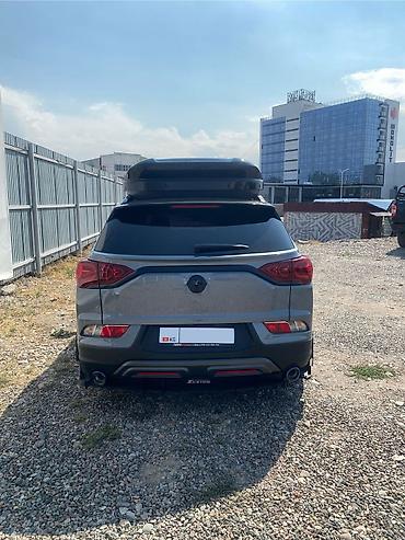 korand: Ssangyong Korando: 2019 г., 1.6 л, Автомат, Дизель — 5