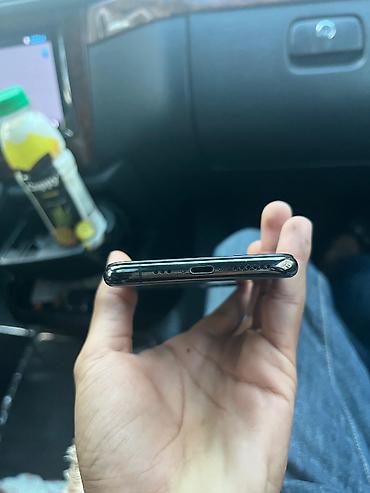 ipad 11 pro m4: IPhone 11 Pro, 64 GB, Space Gray, Face ID, Simsiz şarj — 4