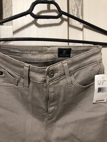 женские джинсы скинни: Скинни, США, Средняя талия, Стрейч