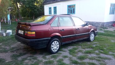генератор пассат б3: Volkswagen Passat: 1.8 л | 1991 г. | Седан