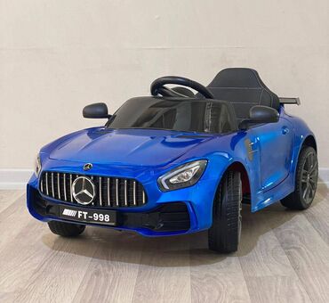 pedallı usaq masinlari: Ft 998 Mercedes Amg uşaq maşını Uşaq Avtomobilinin Xüsusiyyətləri. 1