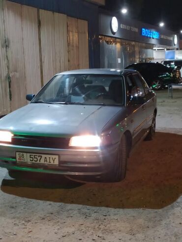 дополнительный бак: Daewoo : 1990 г., 1.3 л, Механика, Бензин, Седан