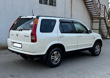 Honda: Honda CR-V: 2003 г., 2 л, Автомат, Бензин, Внедорожник — 6