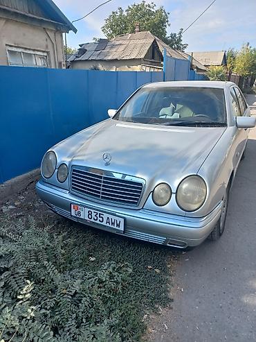 рекстон авто: Mercedes-Benz E-Class: 1998 г., 3.2 л, Бензин, Седан — 2