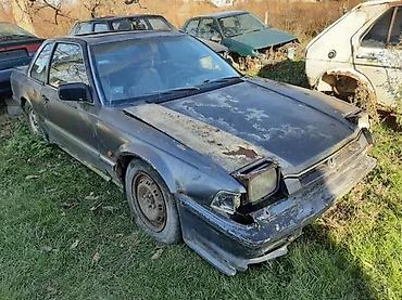 petrolejski proizvod: HONDA PRELUDE MK2 1.8 12V | Auto je u ocajnom stanju realno, motor — 5