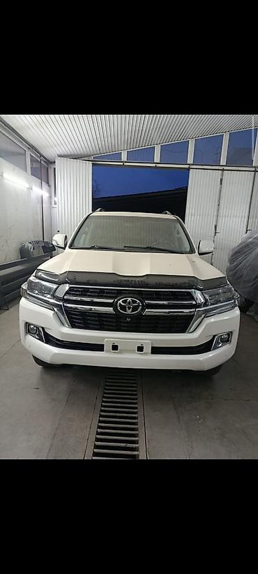 200: Кузовные запчасти Toyota Land Cruiser 200, запчасти LX 570, кузовные — 10