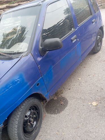 бронированный автомобиль купить: Daewoo Tico: 1997 г., 0.8 л, Механика, Бензин, Хетчбек