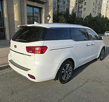 carnival: Kia Carnival: 2019 г., 2.2 л, Автомат, Дизель, Минивэн — 9