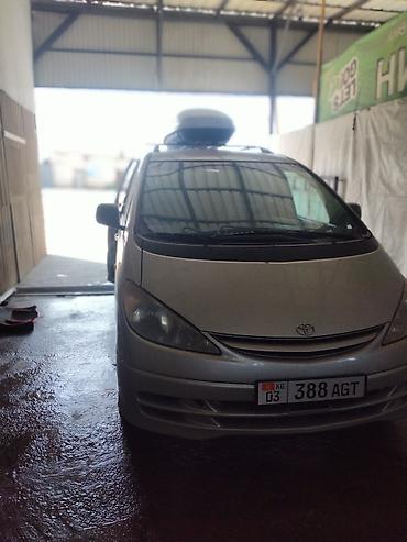 gac aion y: Toyota Previa: 2003 г., 2.4 л, Механика, Газ, Минивэн — 1