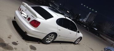 Toyota: Toyota Aristo: 2003 г., 3 л, Автомат, Газ, Седан