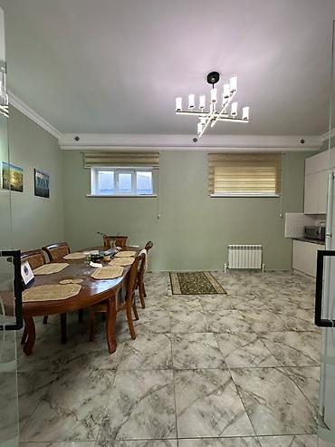 Продажа коттеджей и домов: 🏡 Продается элитный особняк на первой линии в районе Ынтымак! •	370 — 6