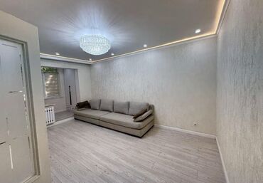 нижний аларча квартира берилет: 2 комнаты, 52 м², 106 серия, 1 этаж, Косметический ремонт