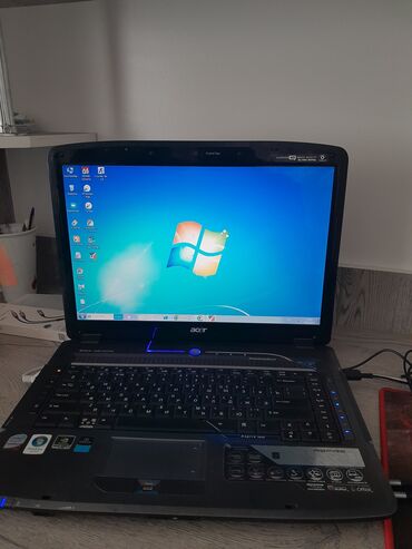 мини калонки: Ноутбук, Acer, 4 ГБ ОЗУ, Intel Core M, 15.6 ", Б/у, Для работы, учебы, память HDD