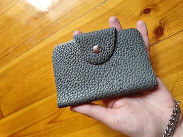 Portmone, pulqabıları: Pulqabı, İşlənmiş — 13