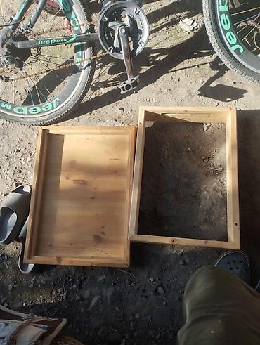 Ящики: Деревянный Ящик — 9