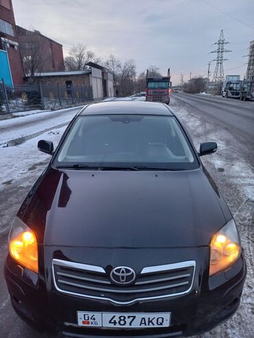 Toyota: Toyota Avensis: 2004 г., 2 л, Автомат, Бензин, Седан