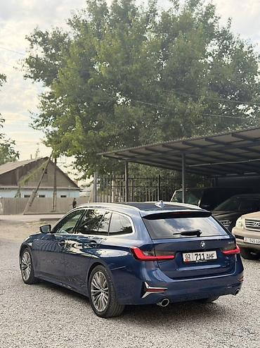 bud e9: BMW 3 series: 2020 г., 2 л, Автомат, Бензин, Универсал — 9