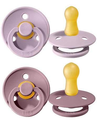 dormeo deciji set: BIBS varalica Dusky Lilac & Heather, 0–6m Šifra proizvoda: 72 — 1