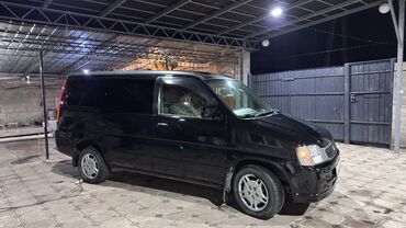 Honda: Honda Stepwgn: 2001 г., 2 л, Автомат, Бензин, Минивэн — 8