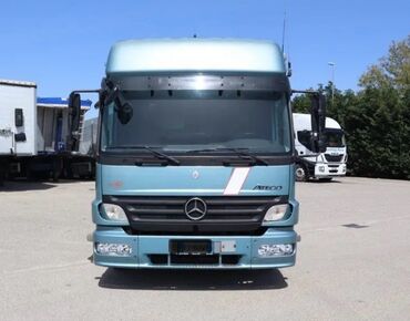спринтер в рассрочку: Грузовик, Mercedes-Benz, Б/у