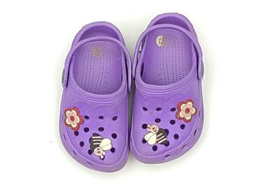 Kapcie Crocs, 22, Używany