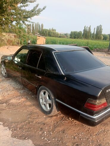 кузов мерседес спринтер: Mercedes-Benz W124: 1994 г., 2.2 л, Механика, Бензин, Седан
