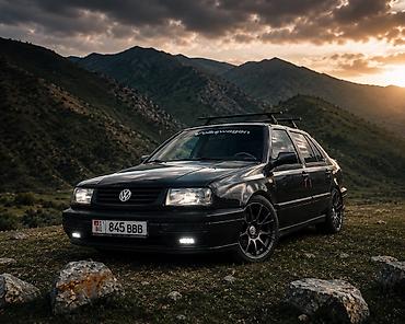 jetta vs5: Volkswagen Vento: 1994 г., Седан — 1