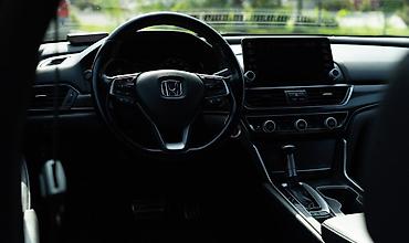 Honda: Honda Accord: 2020 г., 1.5 л, Автомат, Бензин, Седан — 10