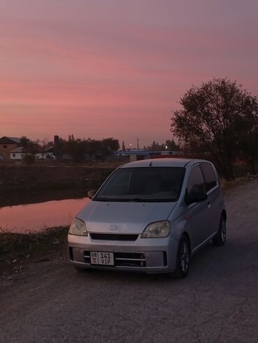 срочно продам авто в связи с переездом: Daihatsu Cuore: 2003 г., 1 л, Механика, Бензин, Купе
