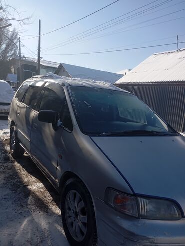 плафон одиссей: Honda Odyssey: 1996 г., 2.3 л, Автомат, Бензин, Минивэн