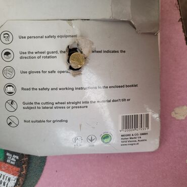 Kəsici disklər: Yonma / kəsici daşı hamısı 25 azn böyuk kiçik ölçu. Qaynaq elektrodu -da lalafo.az — 8 Kəsici disklər: Yonma / kəsici daşı hamısı 25 azn böyuk kiçik ölçu. Qaynaq elektrodu — 8