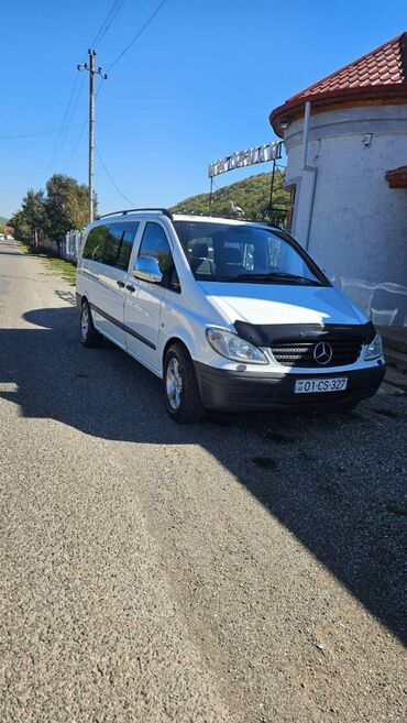 запчасти форд фокус 1: Mercedes-Benz Vito: 2.2 l | 2008 il Mikroavtobus