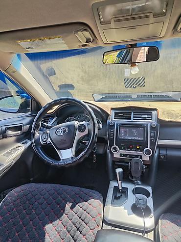аккорд аварийный: Toyota Camry: 2014 г., 2.5 л, Автомат, Бензин, Седан — 5