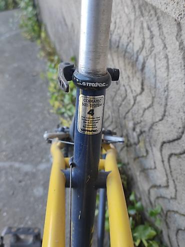 bicikle type 1: Corratec Husky Bow 204, jako redak. Cr-Mo (Chromoly) Tange — 2