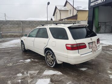 тойота камри 1990: Toyota Camry: 1997 г., 2.2 л, Автомат, Бензин, Универсал