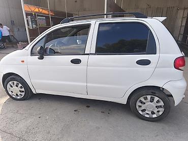 dodge купе: Daewoo Matiz: 2007 г., 0.8 л, Механика, Бензин, Хэтчбэк — 5