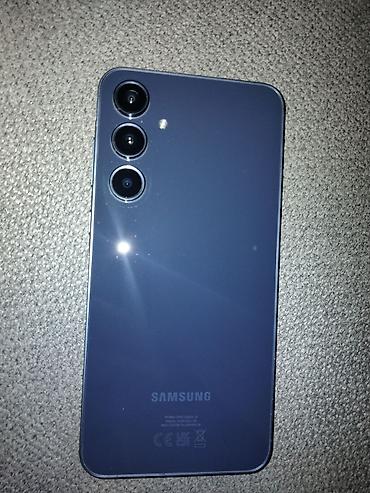honor 7 10: Samsung Galaxy A55 pametni telefon – tamno plava boja - Tanak, ravnih — 1