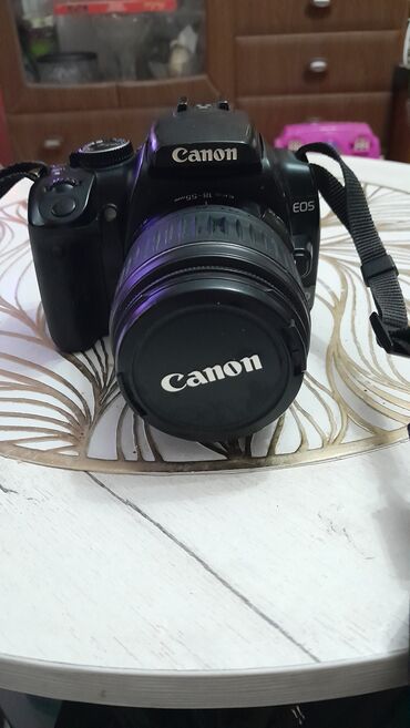 куплю старые фотоаппараты дорого: Фотоаппарат Canon EOS 400D в хорошем состоянии, сумка в комплекте