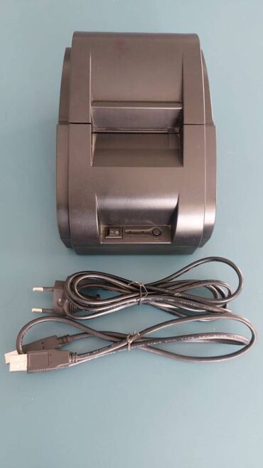 Торговые принтеры и сканеры: Продам термо принтер, Xprinter, чековый принтер для лент 58 мм