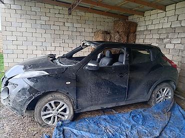 Digər avtomobil ehtiyat hissələri: Nissan Juke – ehtiyat hissələri üçün - Marka/model: Nissan Juke (1-ci — 3