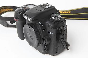 nikon d750: Əfsanəvi NİKON D7500 fotoaparatı! Şəxsi istifadə üçün alınıb. Yeganə — 5