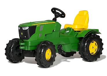 ts nike patike: Traktor RollyFarm J.D. 6210R – vozilo na pedale za decu Šifra — 1