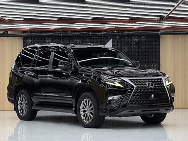 Lexus: Lexus GX: 2019 г., 4.6 л, Автомат, Газ, Внедорожник — 6
