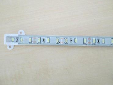gipsane ploce: Led traka u alu lajsni NOVO. 18w 500mm 499rsdTIP 5630 6000K HLADNO — 7