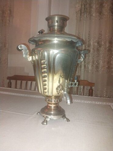 İnformatika: İşlənmiş Od Samovar, 7 l