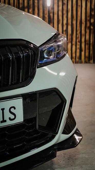 от бмв: BMW 3 series: 2019 г., 3 л, Автомат, Бензин, Седан — 1