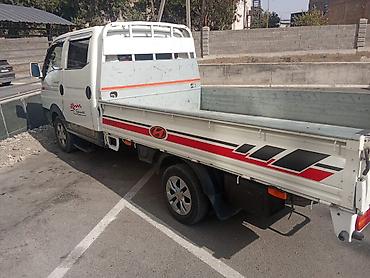 12 220: Hyundai Porter II (двухрядная кабина) — компактный бортовой грузовик — 2