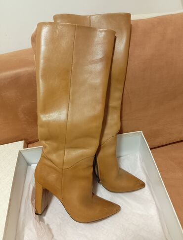 ruske cizme: High boots, 39